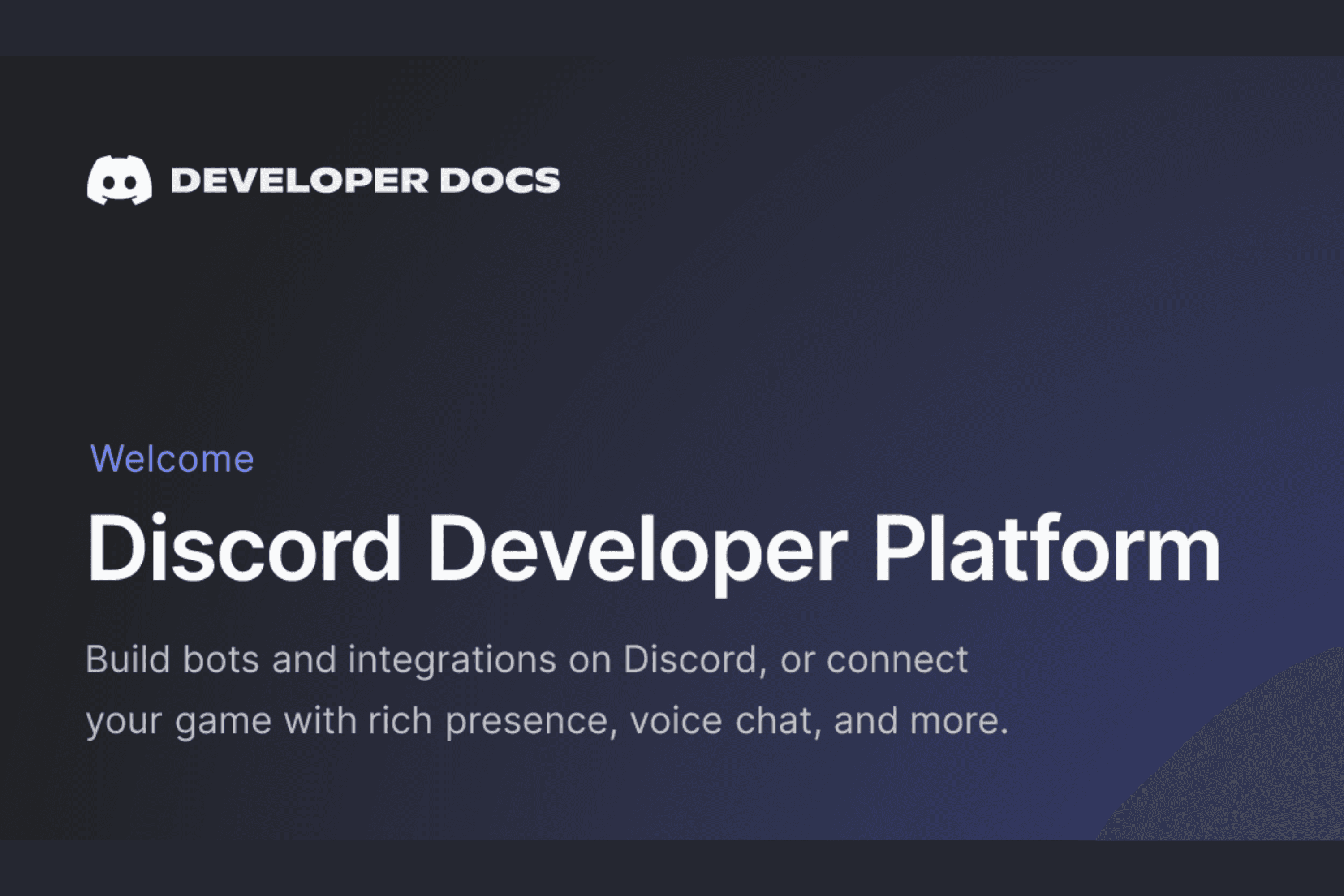 Custom Discord Bot