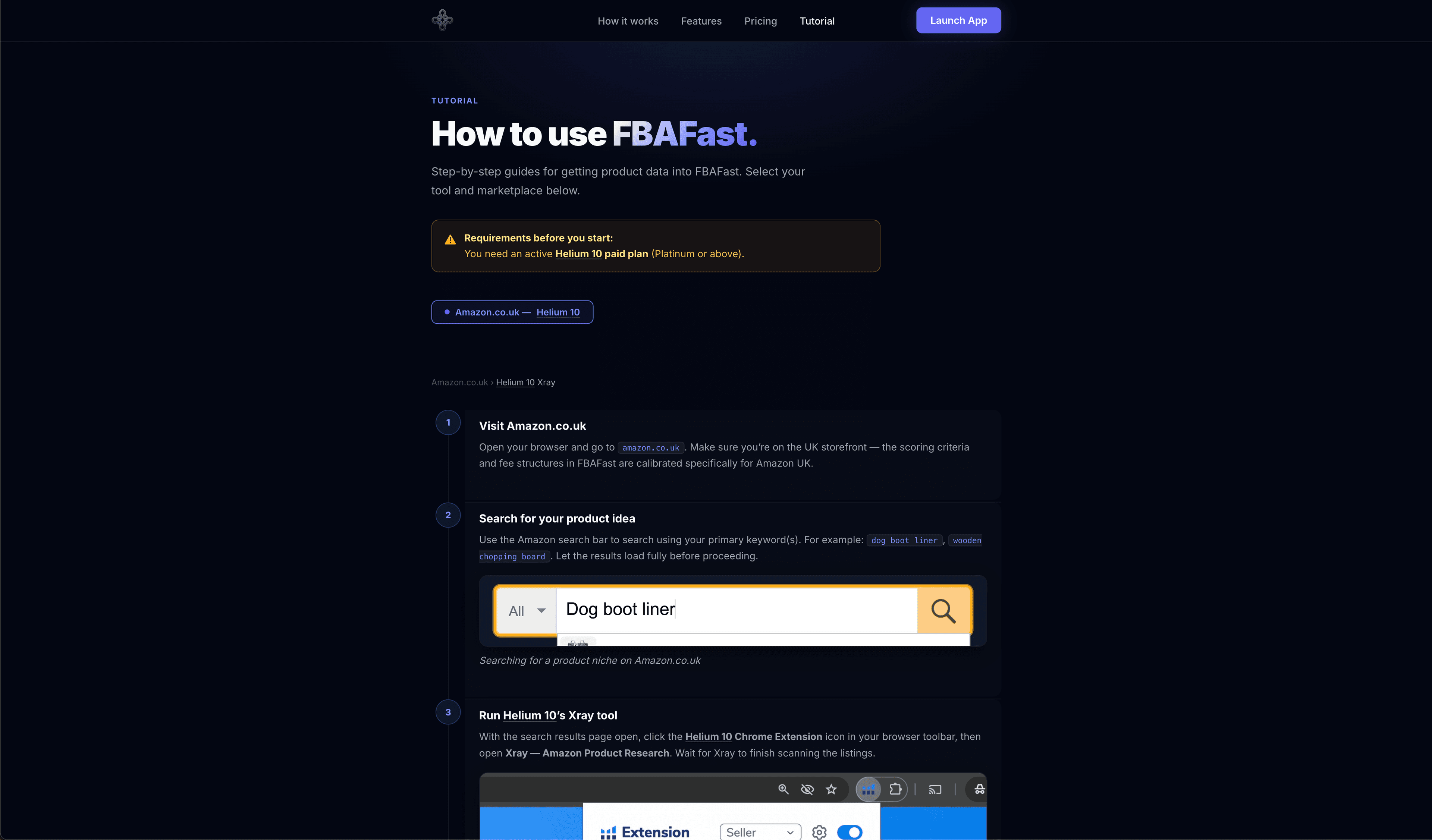 FBA Fast - 2