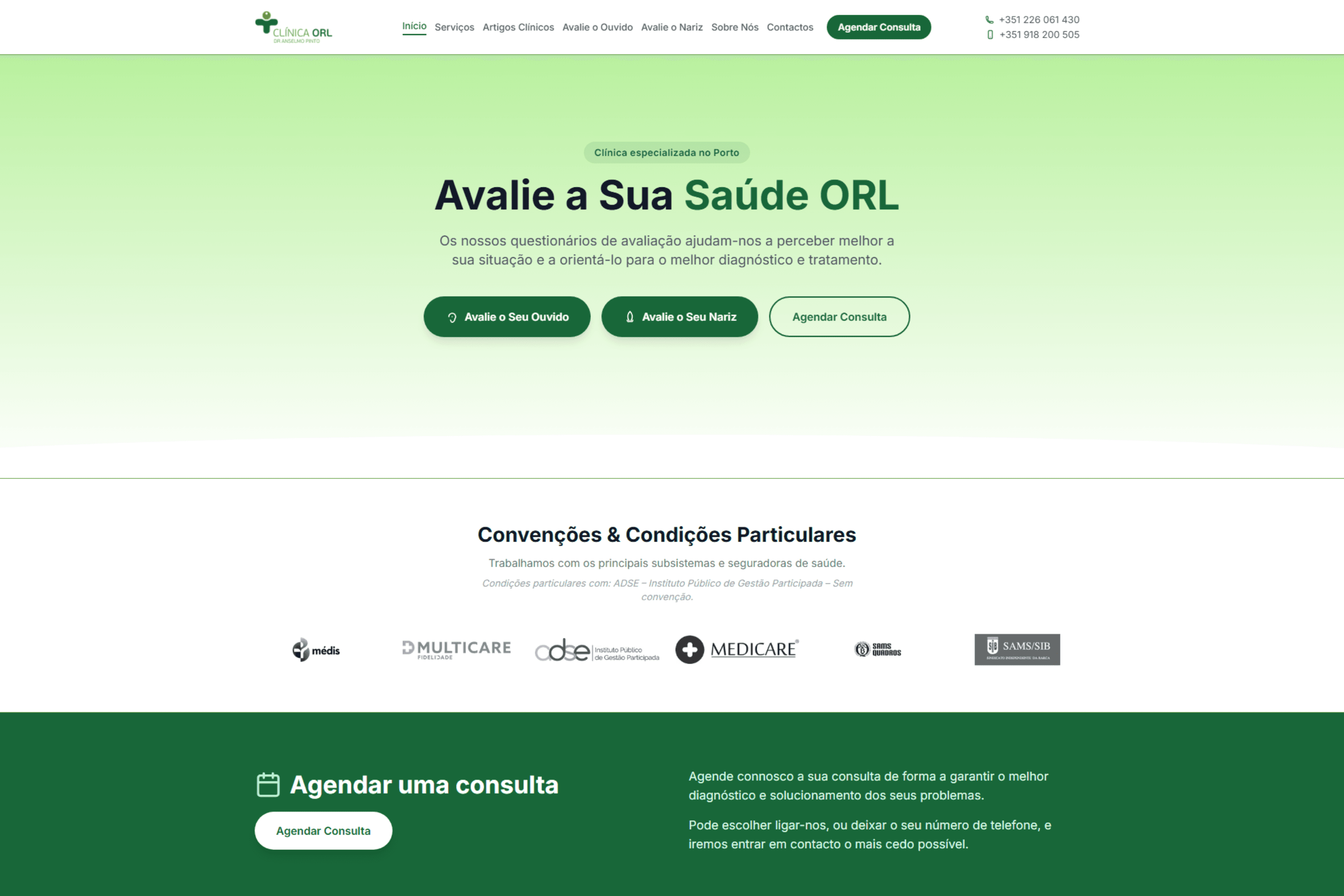 Clínica ORL